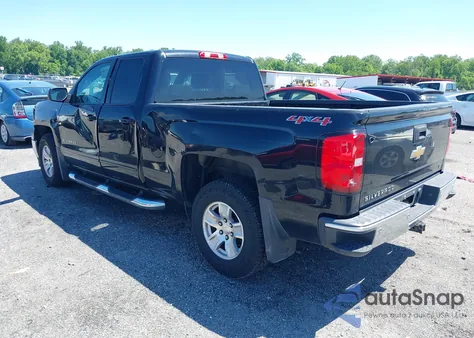 2015 Chevrolet Silverado 1Lt from USA, damaged, VIN 1GCVKREH4FZ422926